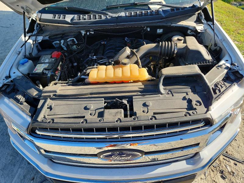 Aukcja sprzedaży 2018 Ford F150, vin: 1FTEX1C51JKF74708, numer aukcji: 59316596