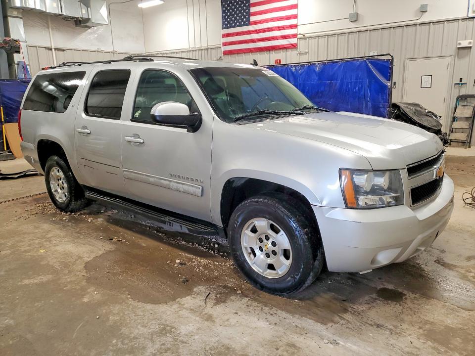 Продажа на аукционе авто 2012 Chevrolet Suburban, vin: 1GNSKJE77CR135823, номер лота: 62852906