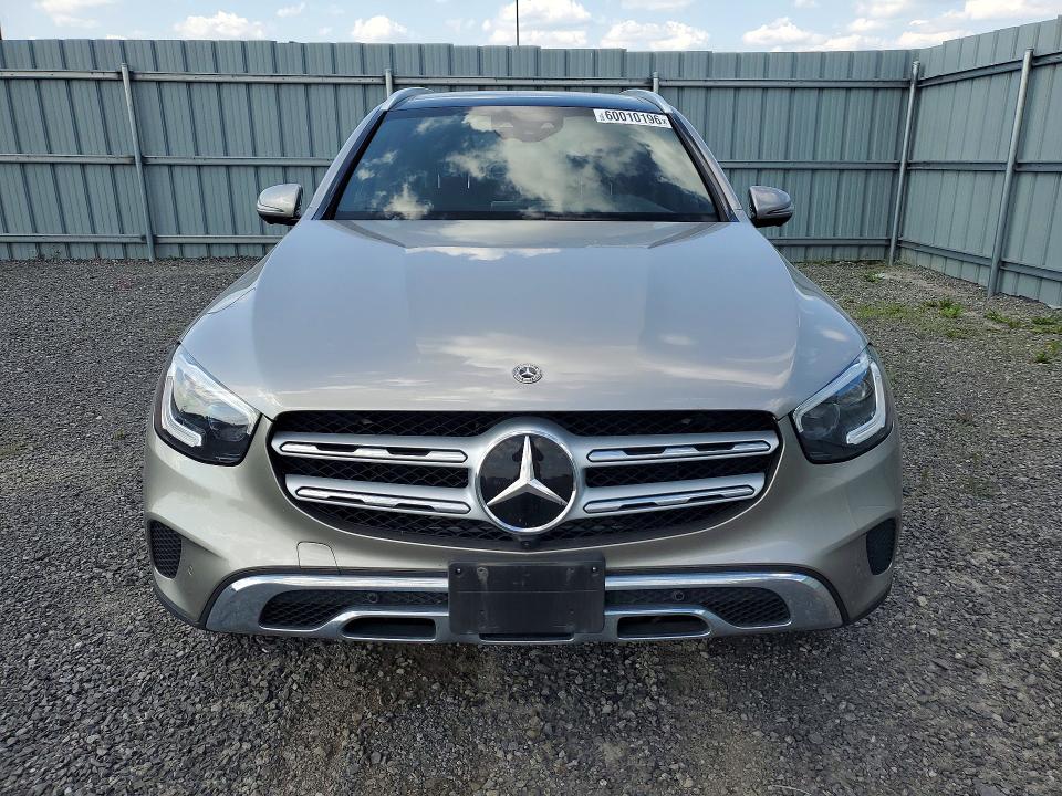 Продажа на аукционе авто 2020 Mercedes-benz Glc, vin: WDC0G8EBXLV228304, номер лота: 60010196