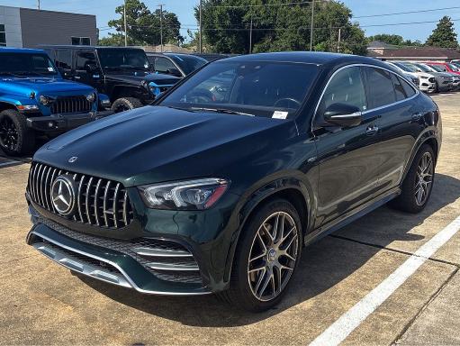 Продаж на аукціоні авто 2021 Mercedes-benz Gle Coupe, vin: 4JGFD6BB7MA462468, номер лоту: 61648856