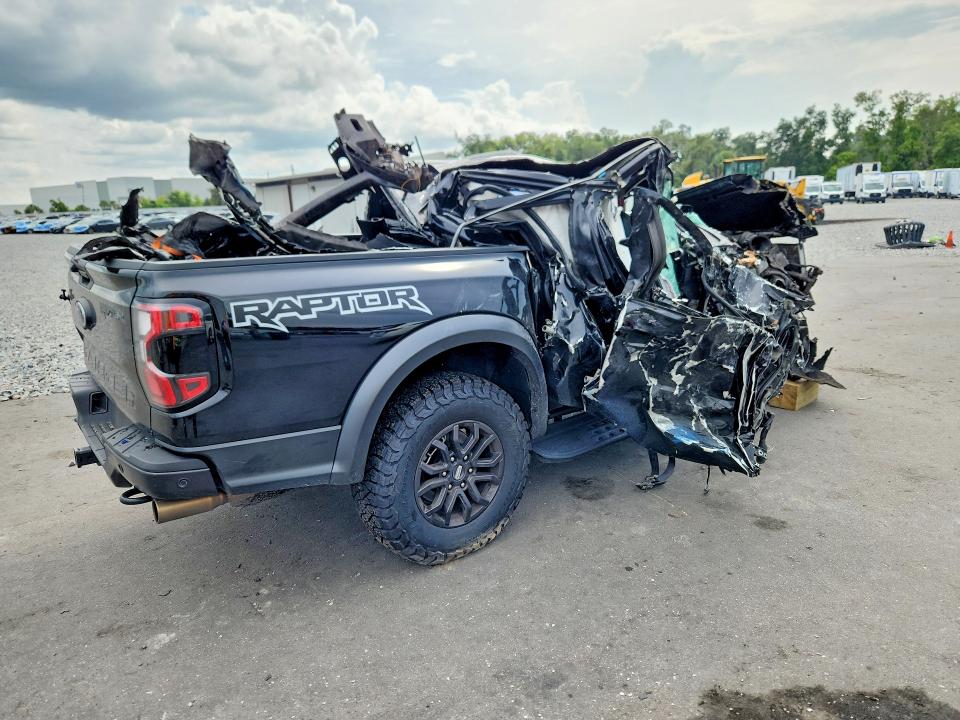 Продаж на аукціоні авто 2024 Ford Ranger, vin: 1FTER4LR8RLE19058, номер лоту: 63316516