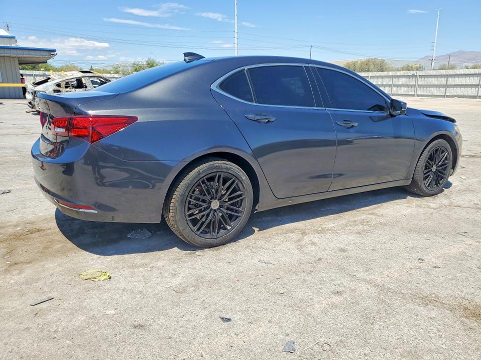 62705706 :رقم المزاد ، 19UUB2F58FA017708 vin ، 2015 Acura Tlx مزاد بيع