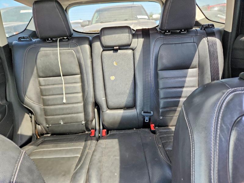 Auction sale of the 2018 Ford Escape, vin: 1FMCU9J9XJUA80593, lot number: 60115996