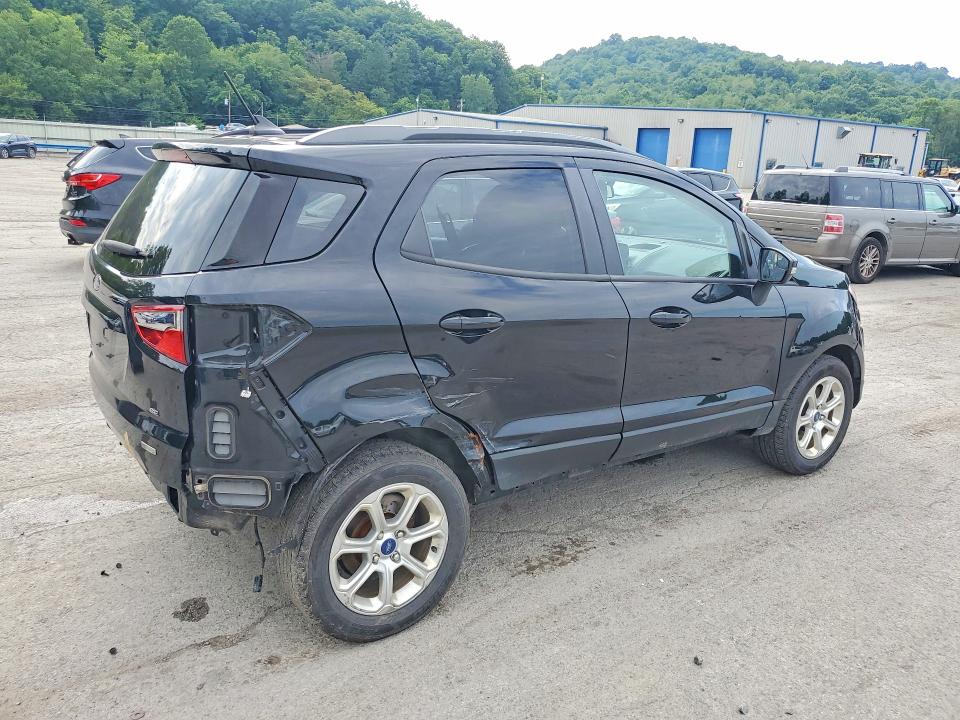 2019 Ford Ecosport მანქანა იყიდება აუქციონზე, vin: MAJ3S2GE6KC302114, აუქციონის ნომერი: 60301766