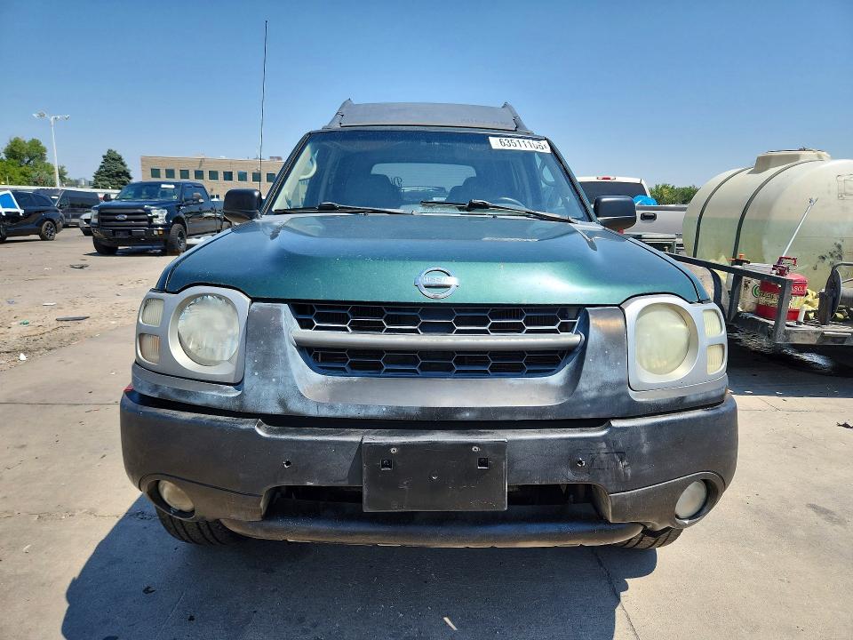 Aukcja sprzedaży 2002 Nissan Xterra, vin: 5N1ED28Y12C514873, numer aukcji: 63511106