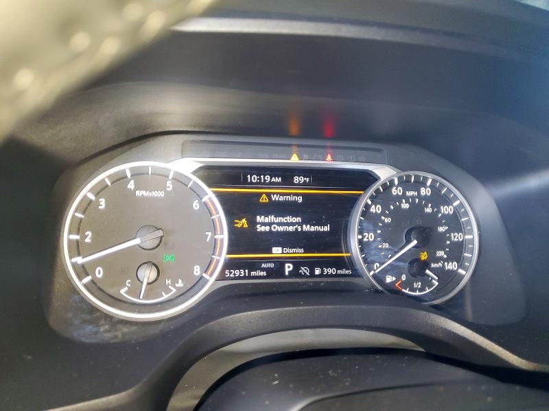 Aukcja sprzedaży 2025 Nissan Rogue, vin: 5N1BT3BB5SC798329, numer aukcji: 59690946
