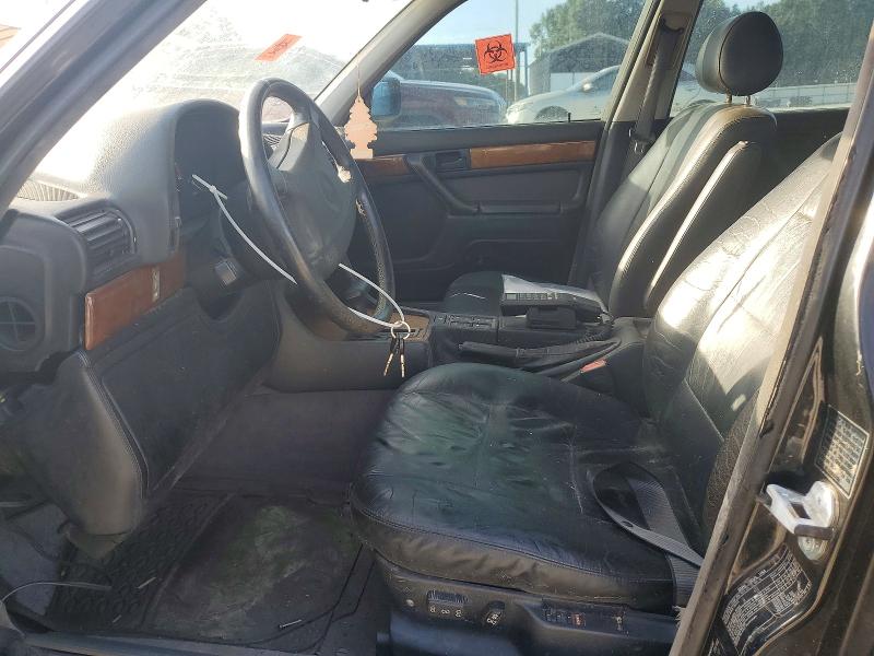 61526176 :رقم المزاد ، WBAGC831XJ2767947 vin ، 1988 Bmw 750 مزاد بيع