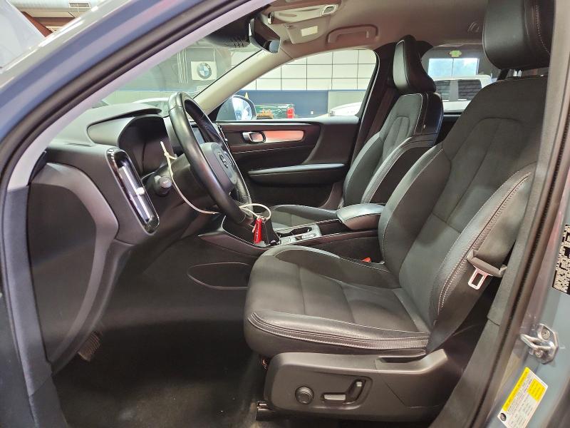 Продажа на аукционе авто 2020 Volvo Xc40, vin: YV4162UK0L2278235, номер лота: 62041976