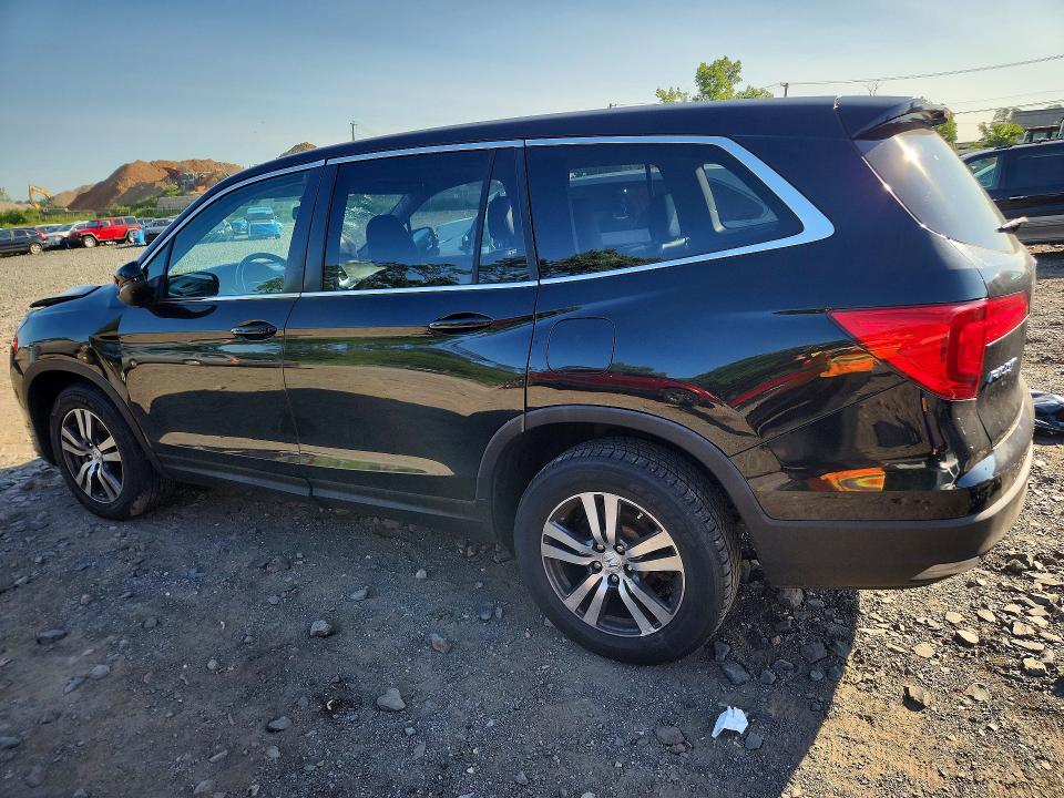 Продажа на аукционе авто 2016 Honda Pilot, vin: 5FNYF6H52GB048714, номер лота: 61753536
