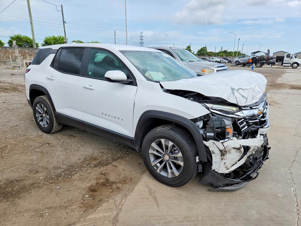 Продаж на аукціоні авто 2026 Chevrolet Equinox, vin: 3GNAXHEG0TL360095, номер лоту: 62935456