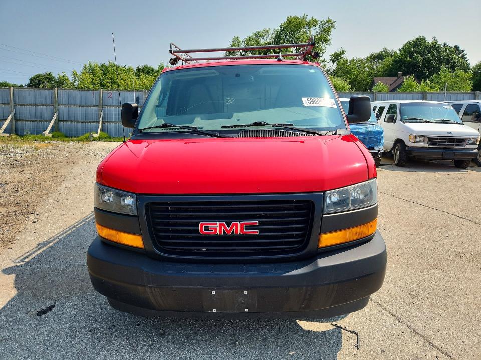 2023 Gmc Savana 3500 მანქანა იყიდება აუქციონზე, vin: 1GTZ7GFP0P1115993, აუქციონის ნომერი: 59605996