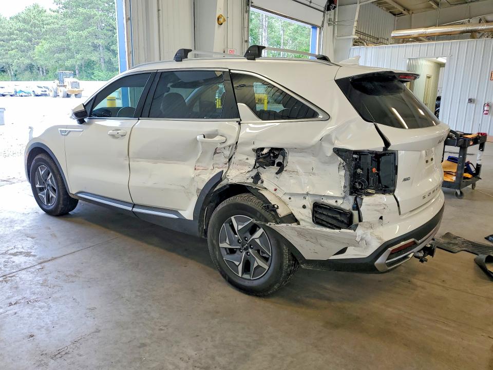 63116106 :رقم المزاد ، KNDRGDLG3N5124258 vin ، 2022 Kia Sorento مزاد بيع