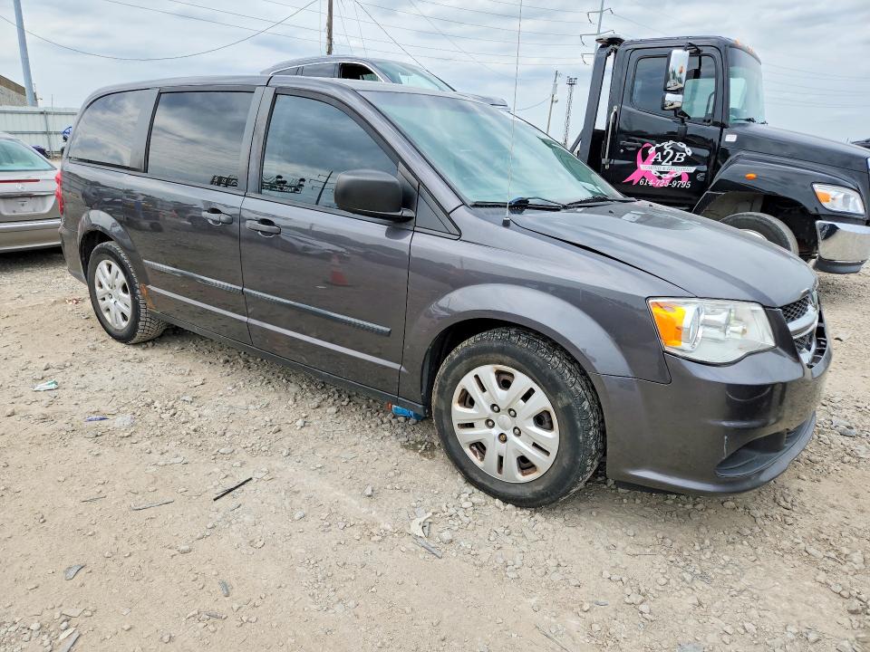 Aukcja sprzedaży 2015 Dodge Grand Caravan, vin: 2C4RDGBG7FR574916, numer aukcji: 62703046