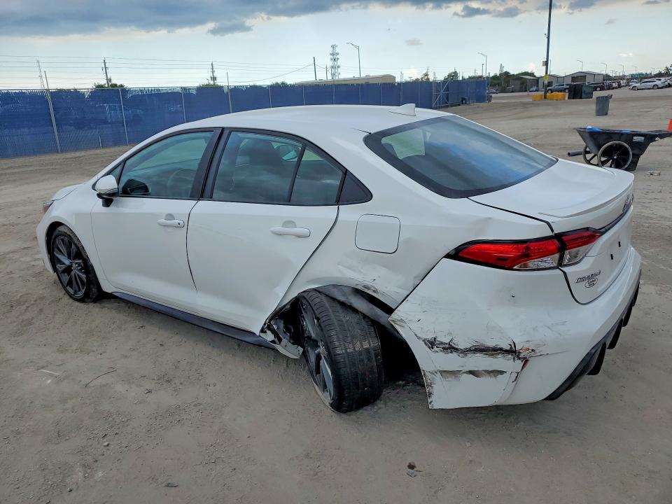 Продажа на аукционе авто 2026 Toyota Corolla, vin: 5YFS4MCE4TP262710, номер лота: 59596056