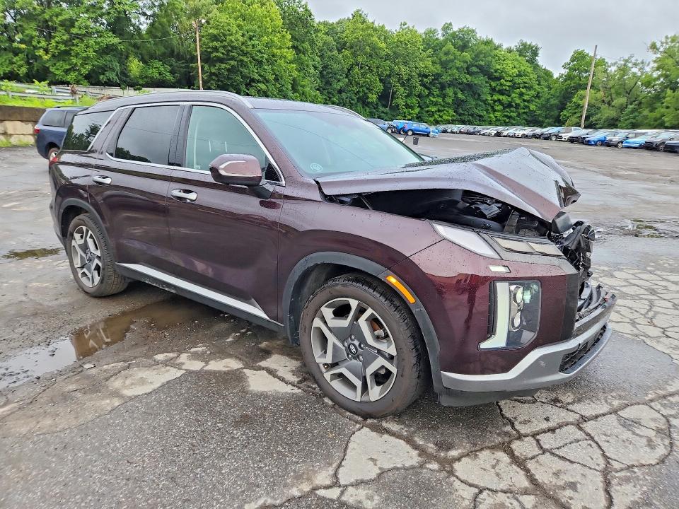 Aukcja sprzedaży 2024 Hyundai Palisade, vin: KM8R4DGE4RU689921, numer aukcji: 62655836