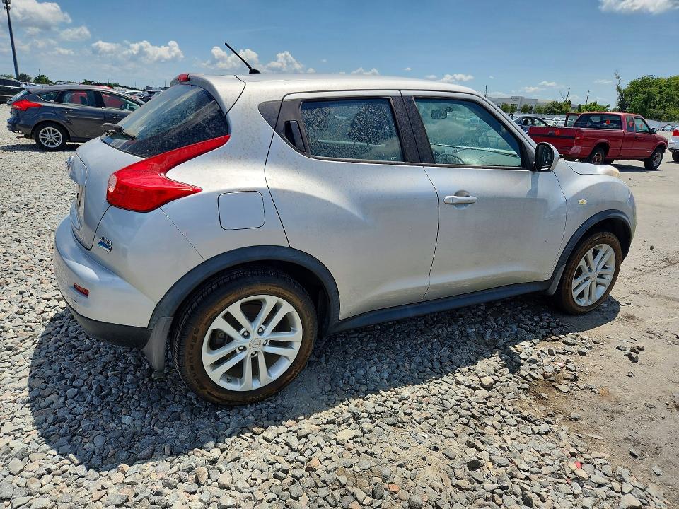 62147256 :رقم المزاد ، JN8AF5MV9DT214869 vin ، 2013 Nissan Juke مزاد بيع