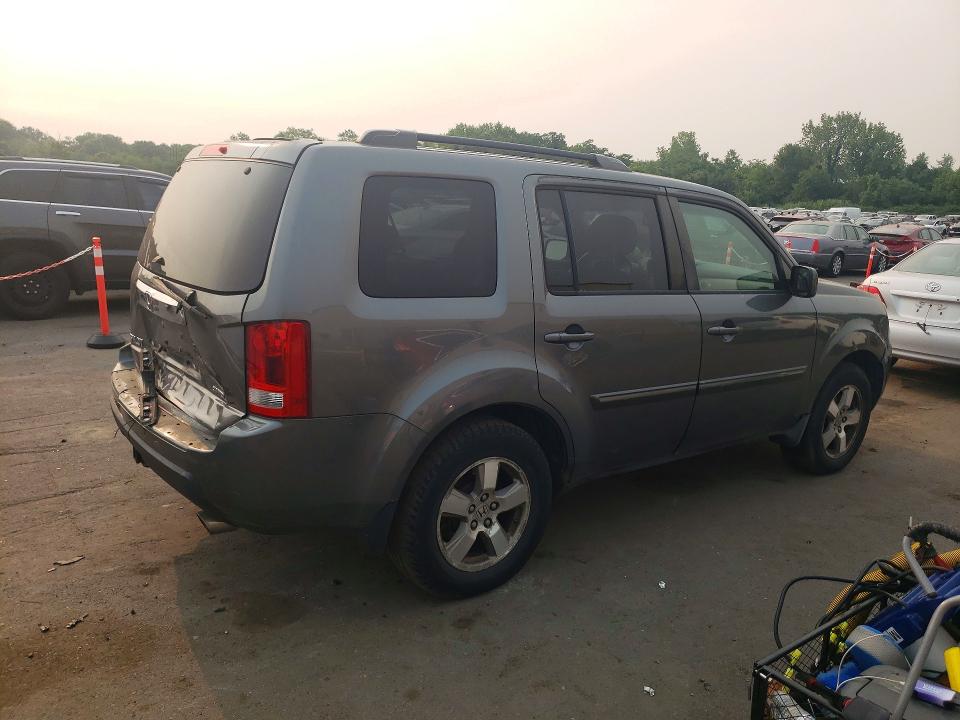 Aukcja sprzedaży 2009 Honda Pilot, vin: 5FNYF48509B054213, numer aukcji: 61154546