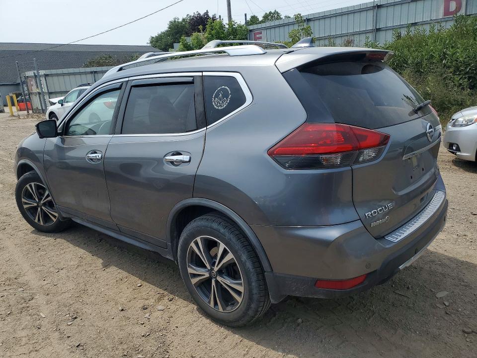 Продаж на аукціоні авто 2019 Nissan Rogue, vin: JN8AT2MV8KW402172, номер лоту: 62312796