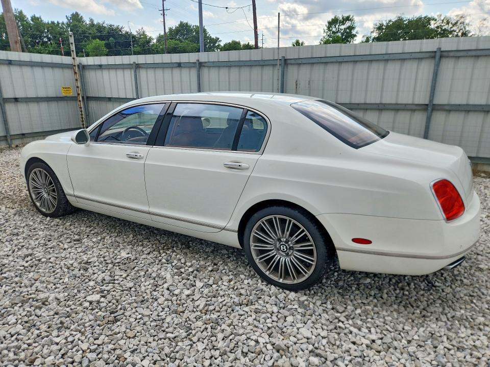 Aukcja sprzedaży 2012 Bentley Continental, vin: SCBBP9ZA1CC072948, numer aukcji: 60868166
