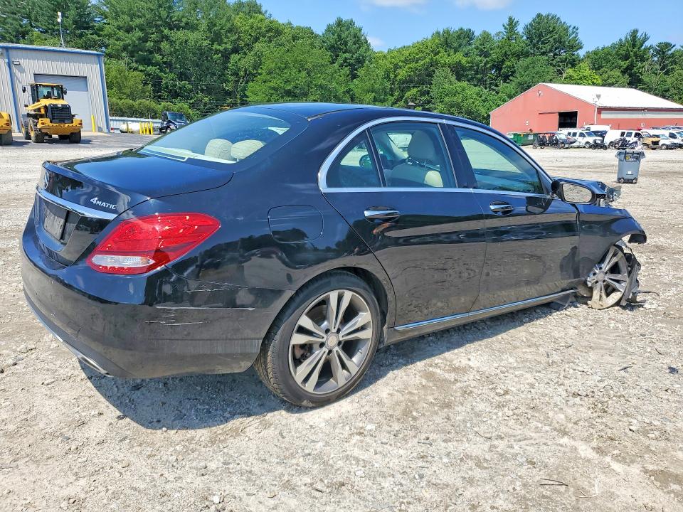 Продажа на аукционе авто 2017 Mercedes-benz C, vin: 55SWF4KB4HU205105, номер лота: 60297126