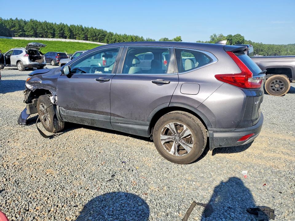 2017 Honda Cr-v მანქანა იყიდება აუქციონზე, vin: 2HKRW6H3XHH220560, აუქციონის ნომერი: 63171566