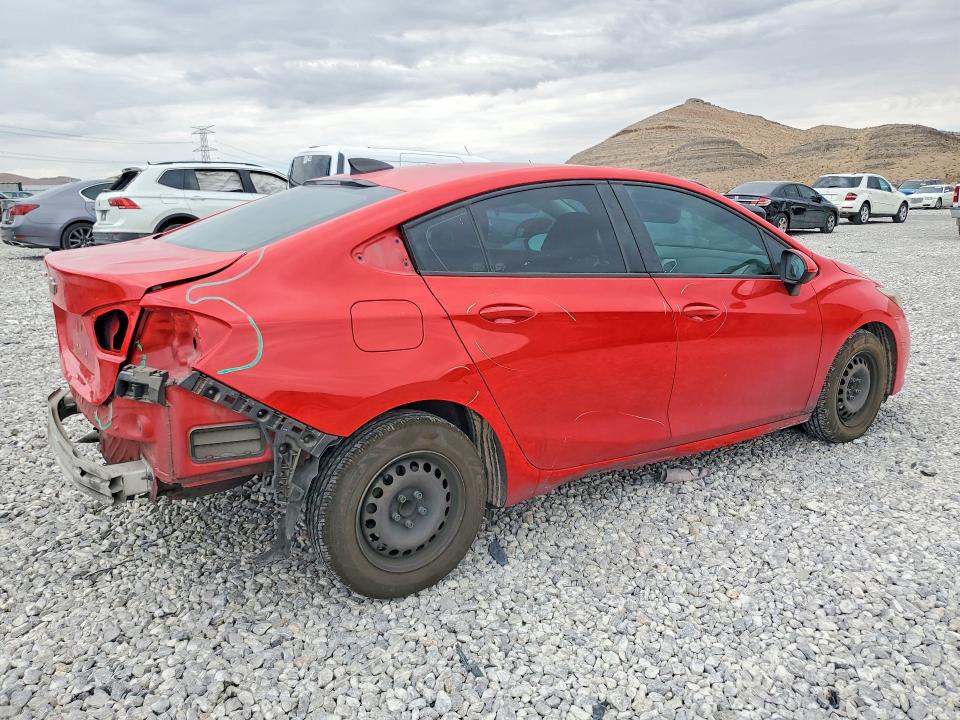 Aukcja sprzedaży 2018 Chevrolet Cruze, vin: 1G1BC5SM8J7235339, numer aukcji: 61571416