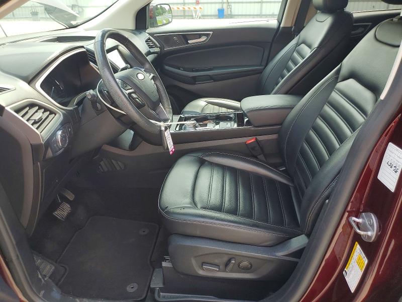 2020 Ford Edge მანქანა იყიდება აუქციონზე, vin: 2FMPK4J9XLBA73937, აუქციონის ნომერი: 62621706