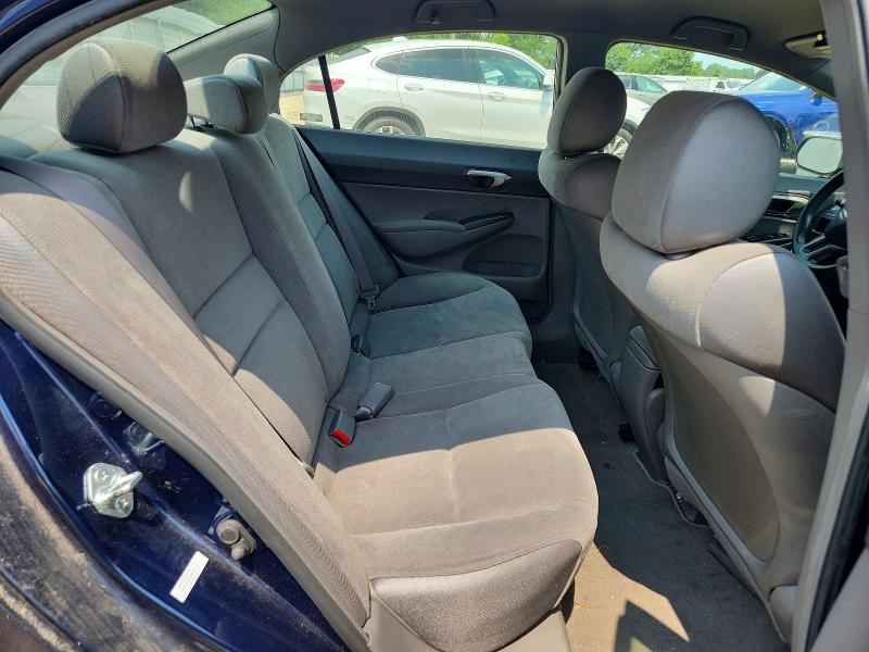 Aukcja sprzedaży 2008 Honda Civic, vin: 2HGFA16538H512098, numer aukcji: 62754626