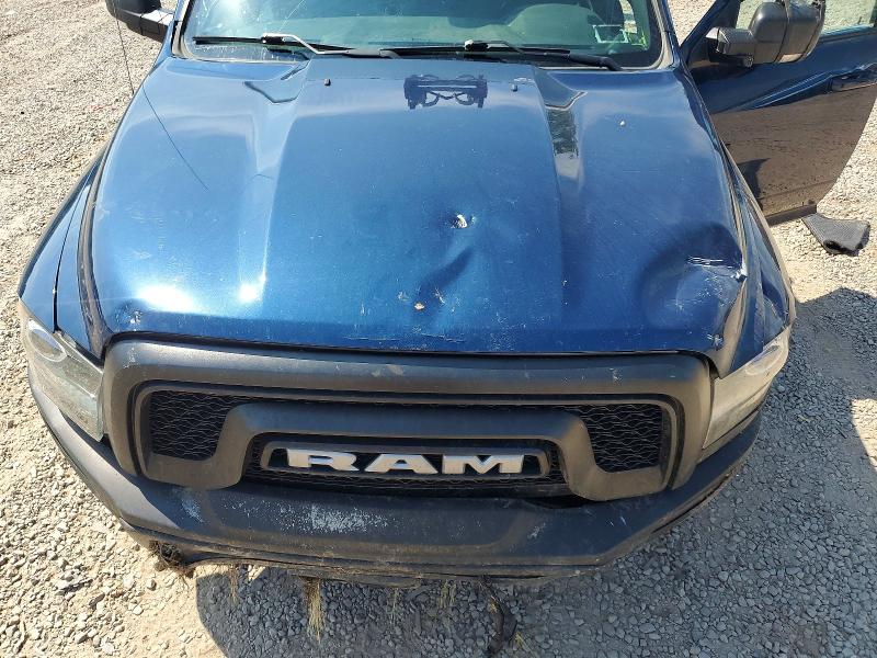 2021 Ram 1500 Classic მანქანა იყიდება აუქციონზე, vin: 1C6RR7GG5MS538574, აუქციონის ნომერი: 60226246