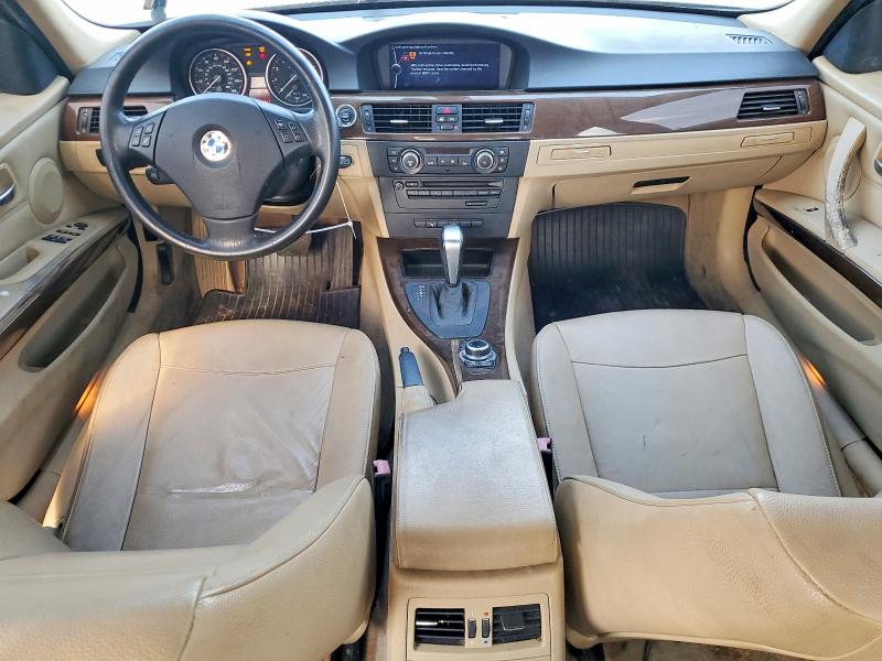 61363026 :رقم المزاد ، WBAPL3C59AA408052 vin ، 2010 Bmw 3 Series مزاد بيع