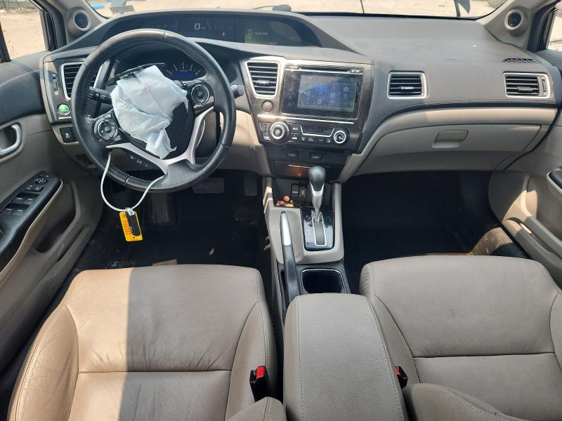 Aukcja sprzedaży 2015 Honda Civic, vin: 2HGFB2F92FH506117, numer aukcji: 60824206