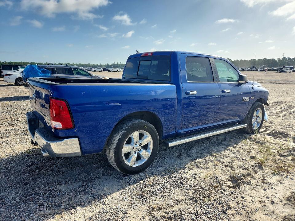 Продаж на аукціоні авто 2015 Ram 1500, vin: 1C6RR6LTXFS582764, номер лоту: 61546316
