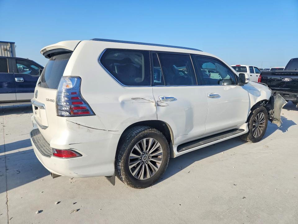 61884816 :رقم المزاد ، JTJGM7BX9M5290654 vin ، 2021 Lexus Gx مزاد بيع