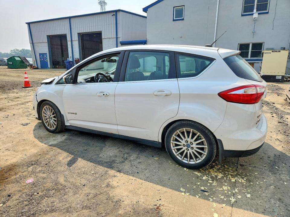 2013 Ford C-max მანქანა იყიდება აუქციონზე, vin: 1FADP5BU6DL519400, აუქციონის ნომერი: 61148366