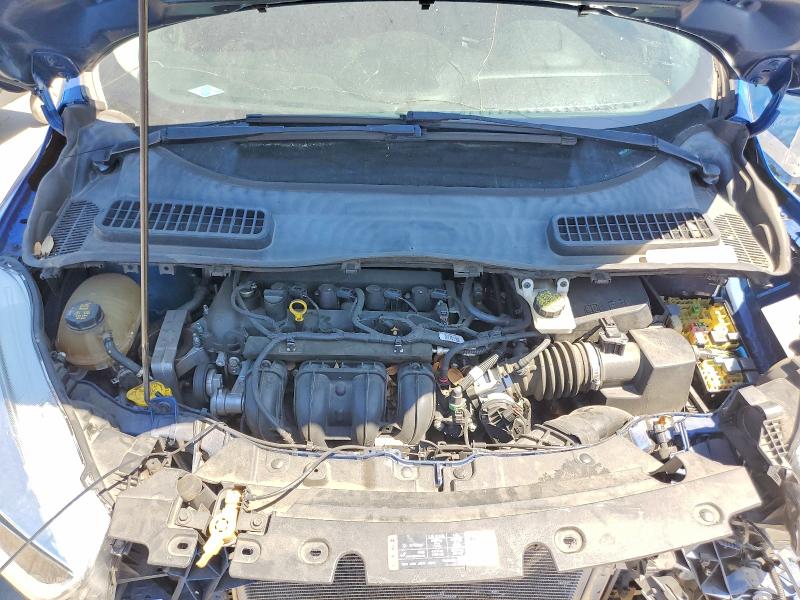 2017 Ford Escape მანქანა იყიდება აუქციონზე, vin: 1FMCU0F71HUC00178, აუქციონის ნომერი: 62617326