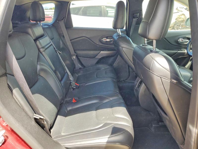 Продаж на аукціоні авто 2019 Jeep Cherokee, vin: 1C4PJMDXXKD250416, номер лоту: 60454726