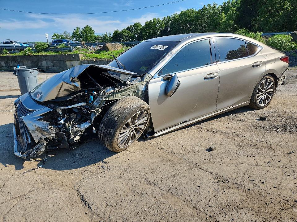 Aukcja sprzedaży 2020 Lexus Es, vin: 58ADZ1B15LU069299, numer aukcji: 60837306
