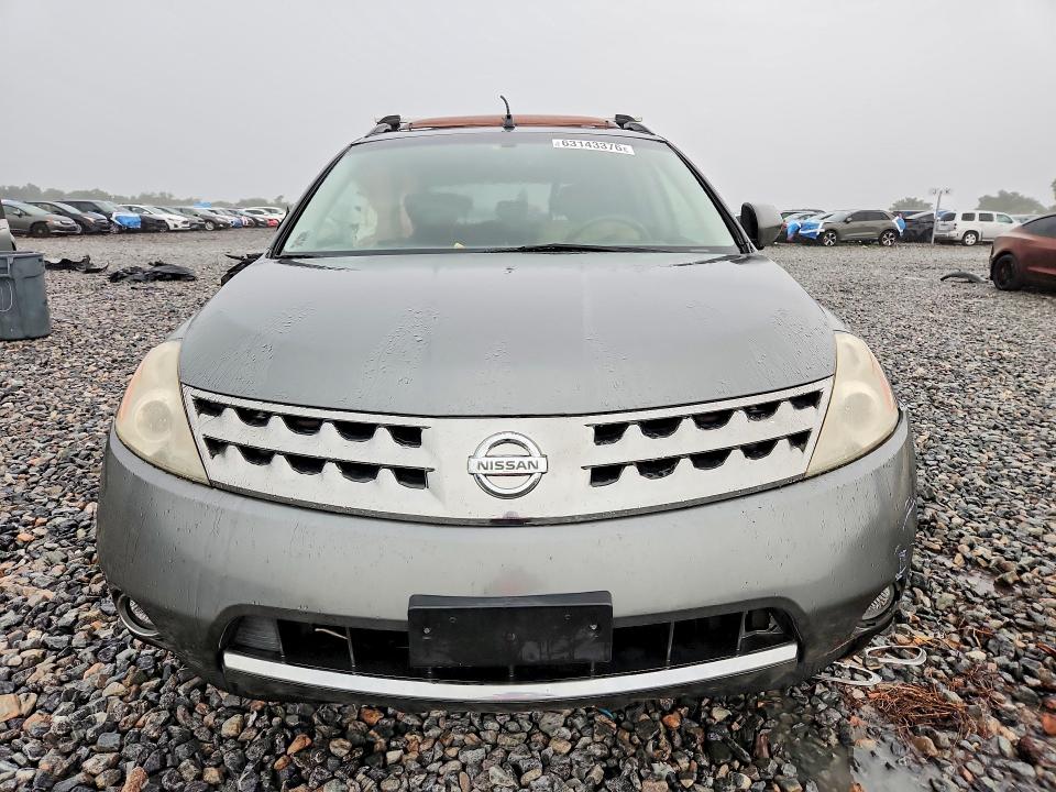 63143376 :رقم المزاد ، JN8AZ08W96W514913 vin ، 2006 Nissan Murano مزاد بيع