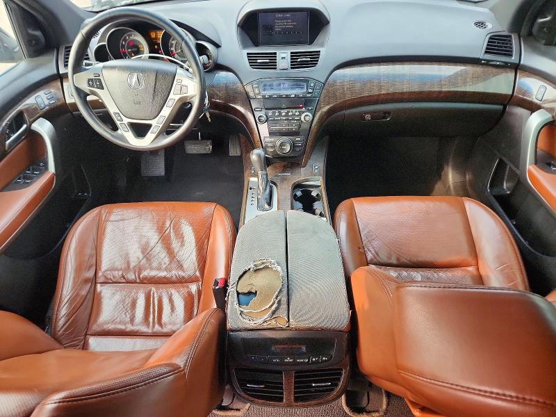 62349226 :رقم المزاد ، 2HNYD2H62DH510115 vin ، 2013 Acura Mdx مزاد بيع