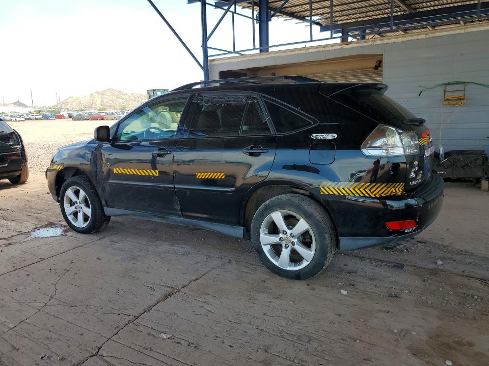 60088966 :رقم المزاد ، 2T2HK31U87C045697 vin ، 2007 Lexus Rx مزاد بيع