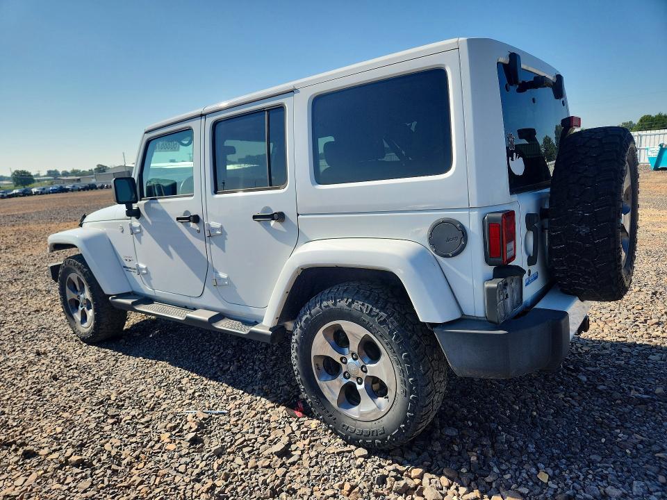 Aukcja sprzedaży 2016 Jeep Wrangler Unlimited, vin: 1C4BJWEG7GL154146, numer aukcji: 60886736