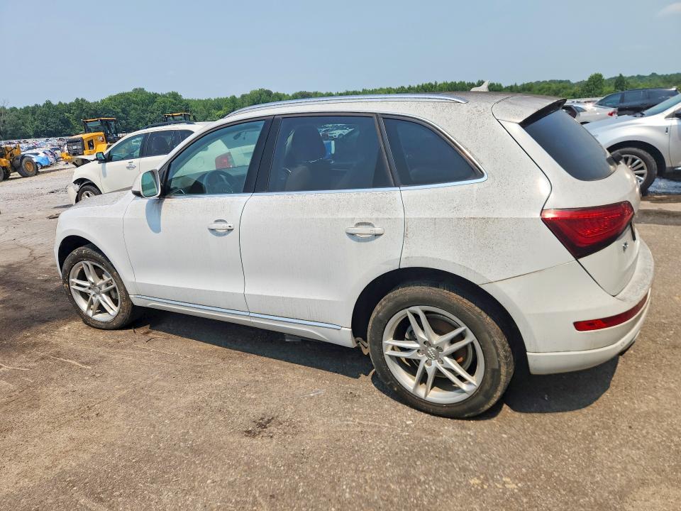 Продажа на аукционе авто 2014 Audi Q5, vin: WA1LFAFP0EA057820, номер лота: 63255326