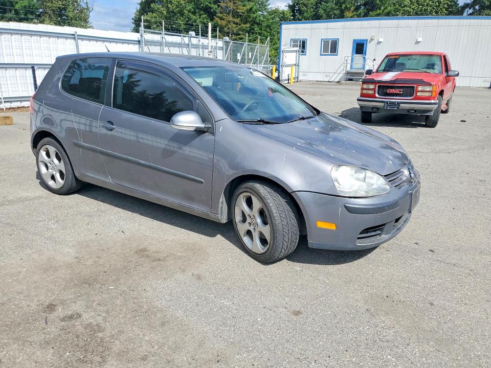 Aukcja sprzedaży 2007 Volkswagen Rabbit, vin: WVWBR71K67W095629, numer aukcji: 63074176