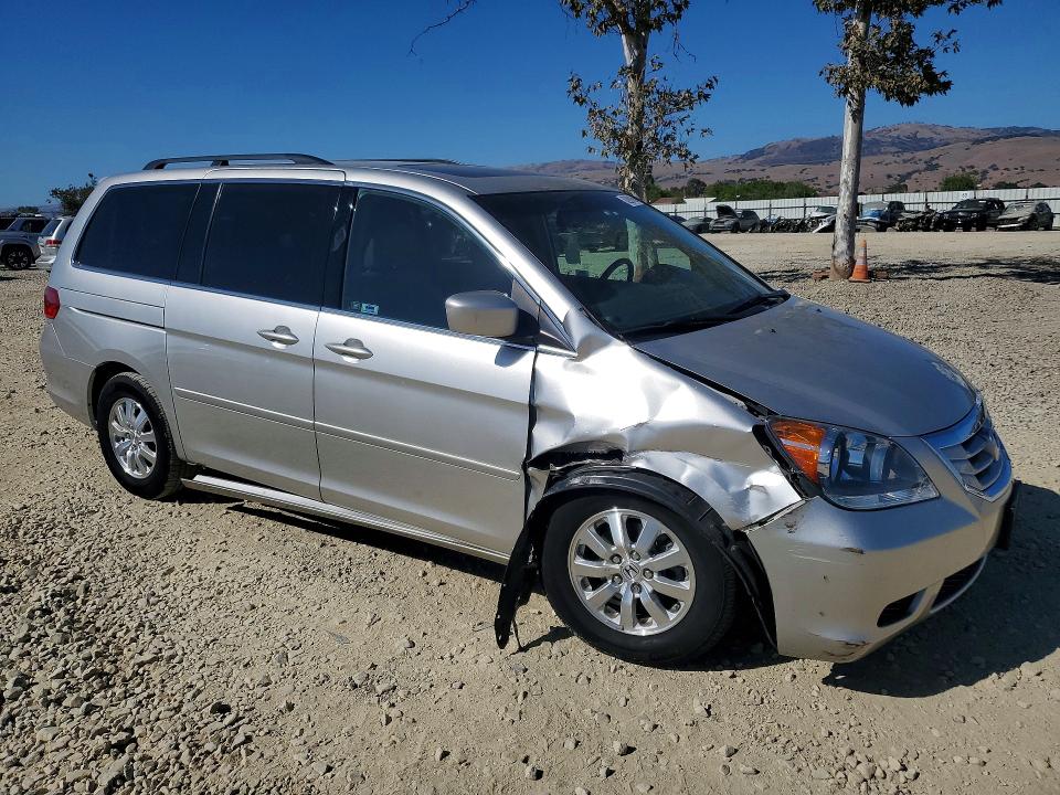 Продаж на аукціоні авто 2008 Honda Odyssey, vin: 5FNRL38658B086153, номер лоту: 62909186