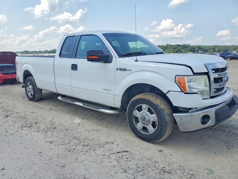 61209946 :رقم المزاد ، 1FTFX1CT2EKF29382 vin ، 2014 Ford F150 مزاد بيع