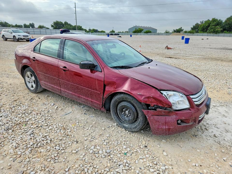 Продажа на аукционе авто 2007 Ford Fusion, vin: 3FAHP07127R113445, номер лота: 60780046