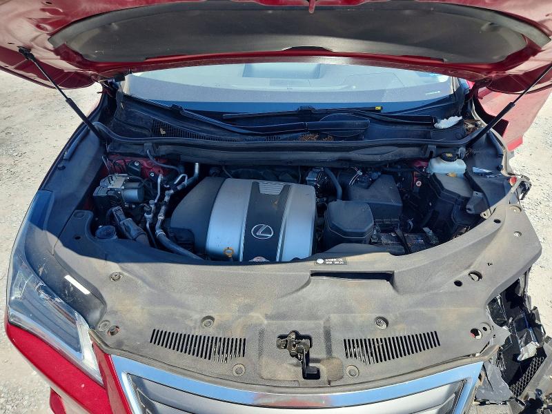 63428976 :رقم المزاد ، 2T2BZMCA7KC195724 vin ، 2019 Lexus Rx 350 مزاد بيع