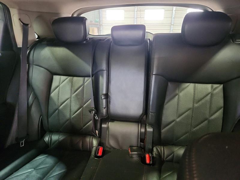 Auction sale of the 2011 Infiniti Fx50, vin: JN8BS1MW5BM170149, lot number: 63041936