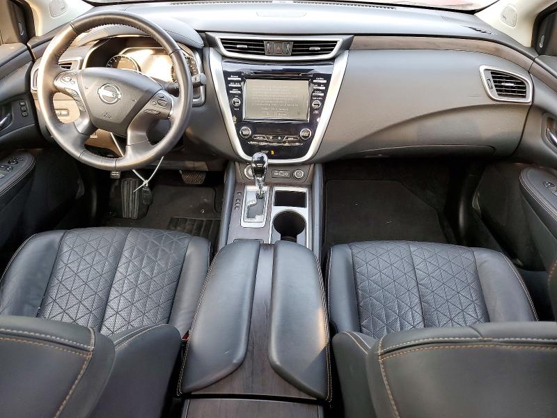 2021 Nissan Murano მანქანა იყიდება აუქციონზე, vin: 5N1AZ2DS0MC145914, აუქციონის ნომერი: 60917286