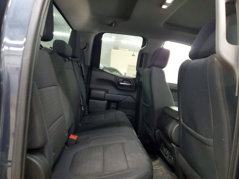 Aukcja sprzedaży 2019 Chevrolet Silverado, vin: 1GCRYDEKXKZ340661, numer aukcji: 61300676